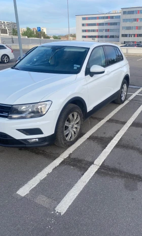 VW Tiguan 2.0TDI, снимка 5