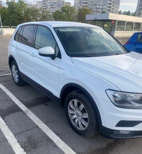 VW Tiguan 2.0TDI, снимка 3