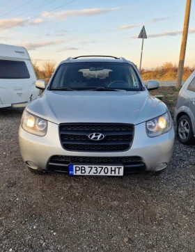 Hyundai Santa fe 2.2 CRDI 4WD - 7990 лв. - 47204604 | Car24.bg