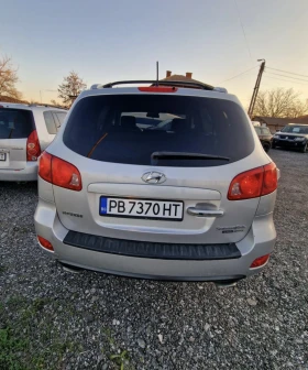 Hyundai Santa fe 2.2 CRDI 4WD - 7990 лв. - 47204604 | Car24.bg