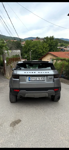 Обява за продажба на Land Rover Range Rover Evoque ~29 999 лв. - изображение 3 | Auto.bg Обява за продажба на Land Rover Range Rover Evoque ~29 999 лв. - изображение 3