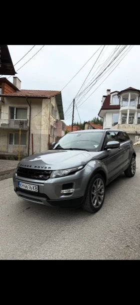 Обява за продажба на Land Rover Range Rover Evoque ~29 999 лв. - изображение 1 | Auto.bg Обява за продажба на Land Rover Range Rover Evoque ~29 999 лв. - изображение 1