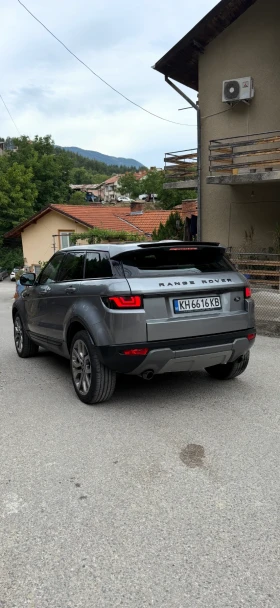 Обява за продажба на Land Rover Range Rover Evoque ~29 999 лв. - изображение 2 | Auto.bg Обява за продажба на Land Rover Range Rover Evoque ~29 999 лв. - изображение 2