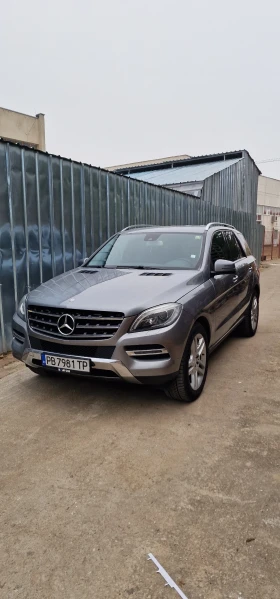 Mercedes-Benz ML 250, снимка 2