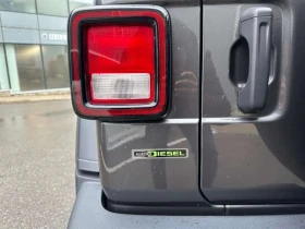 Jeep Wrangler * CLEAN CARFAX | DIESEL | 3.0L V6 | PREMIUM SOUND. - 26550 € / 51927.29 лв. - 79962960 9