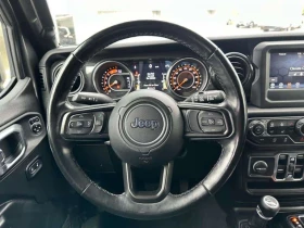 Jeep Wrangler * CLEAN CARFAX | DIESEL | 3.0L V6 | PREMIUM SOUND. - 26550 € / 51927.29 лв. - 79962960 5