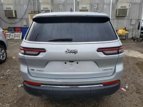 Jeep Grand cherokee - 24990 € / 48876.19 лв. - 78278696 6