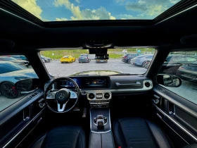 Mercedes-Benz G 350 FULL AMG* MULTIBEAM LED* 360* �������� ������ | Mobile.bg � ����� ������ 10