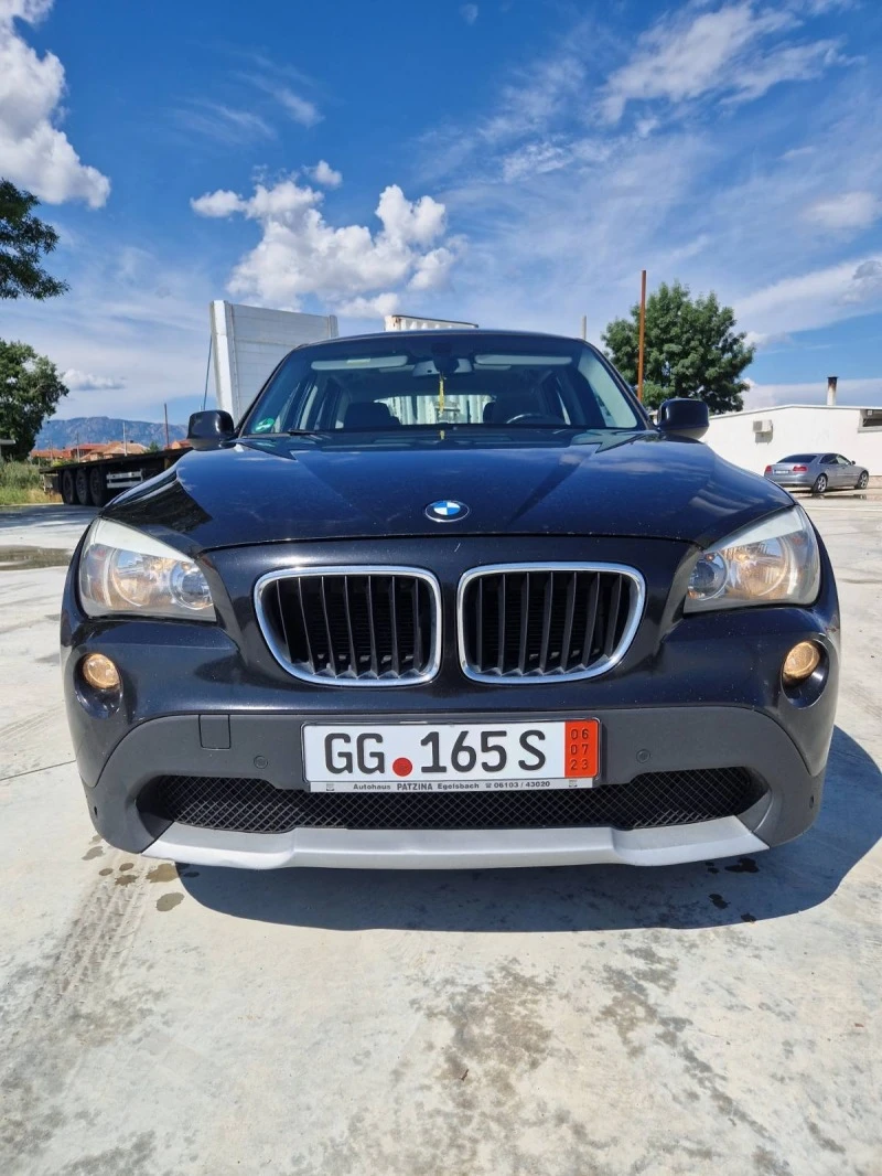 BMW X1, снимка 1 - Автомобили и джипове - 46746110