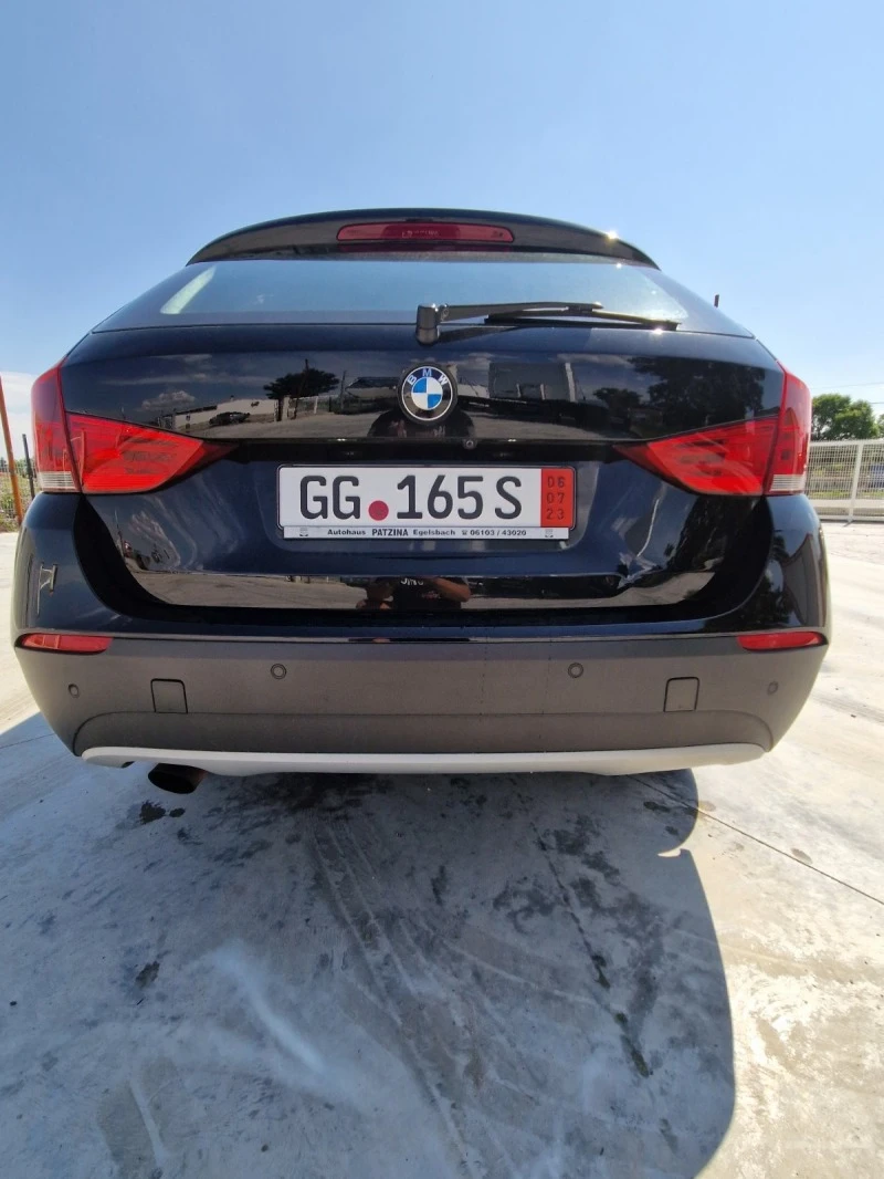 BMW X1, снимка 6 - Автомобили и джипове - 46746110