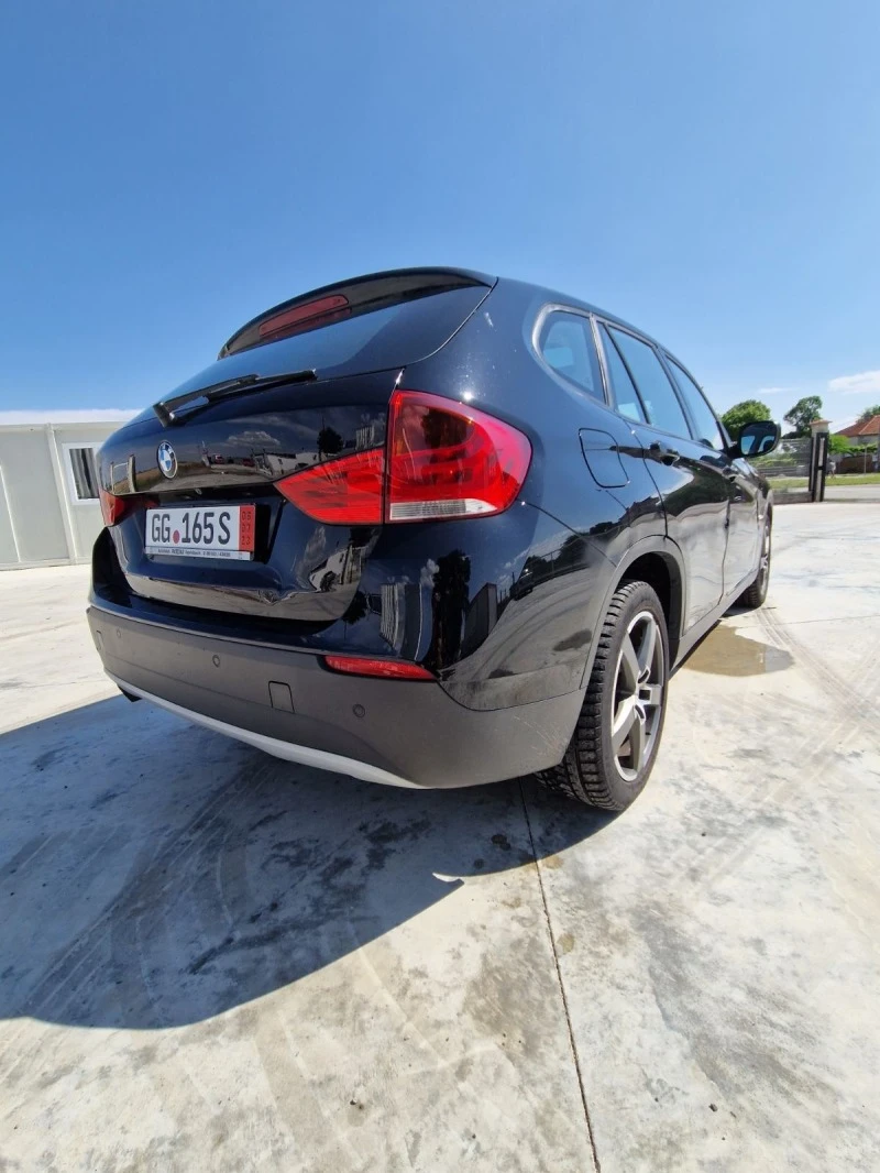 BMW X1, снимка 5 - Автомобили и джипове - 46746110