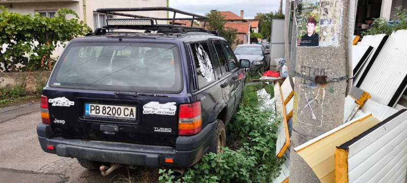 Jeep Grand cherokee 2.5, снимка 4 - Автомобили и джипове - 47221660