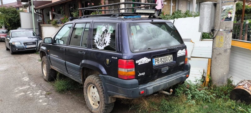 Jeep Grand cherokee 2.5, снимка 3 - Автомобили и джипове - 47221660