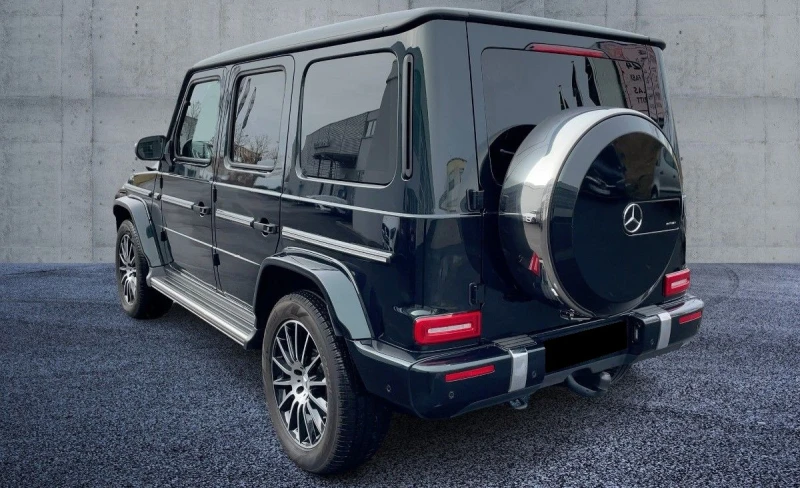 Mercedes-Benz G 400 d = AMG Line= Exclusive Гаранция, снимка 2 - Автомобили и джипове - 47238772