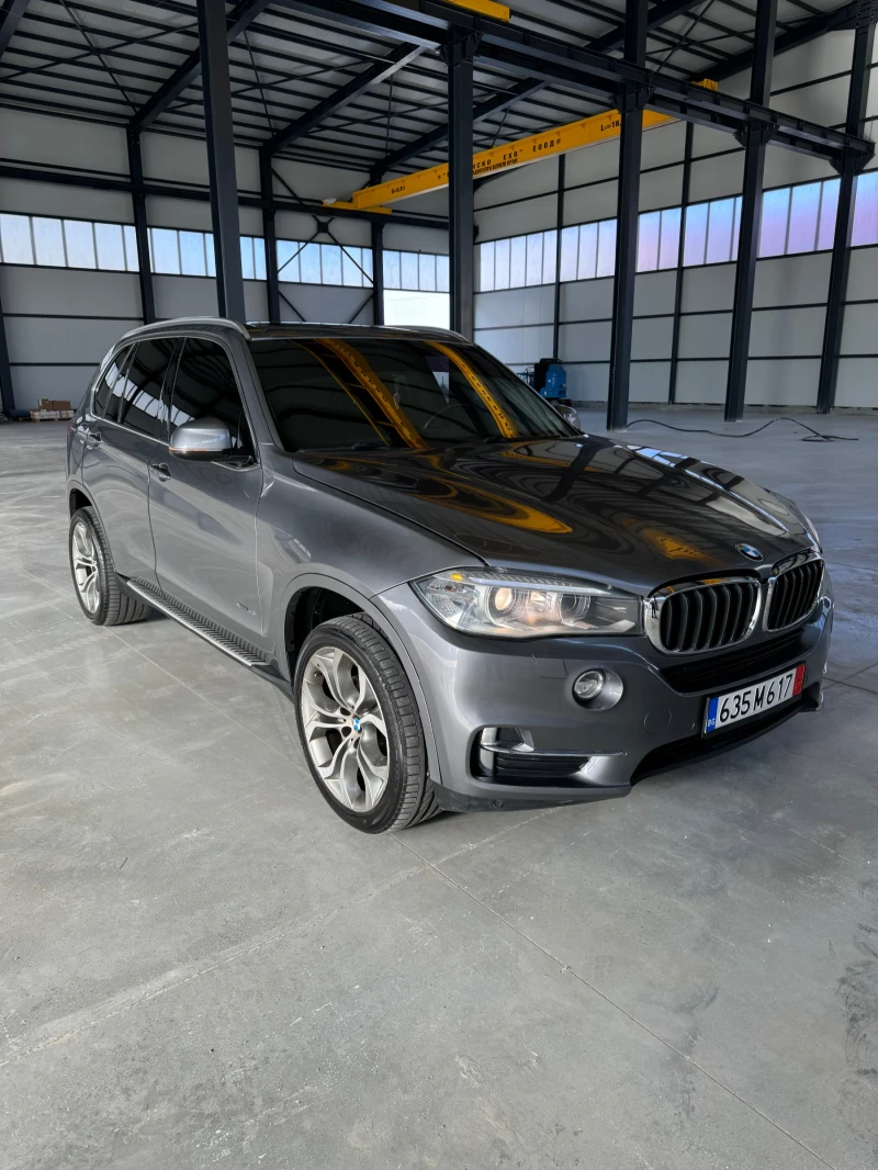 BMW X5 3.5i xdrive , снимка 1 - Автомобили и джипове - 47260739