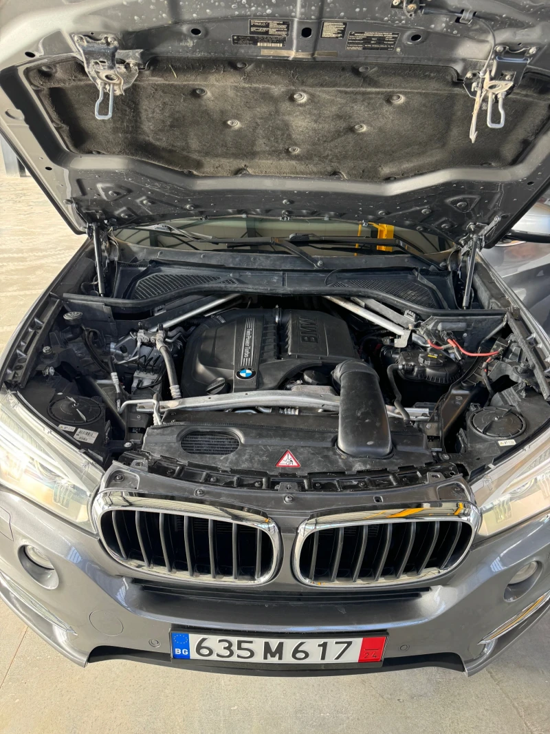 BMW X5 3.5i xdrive , снимка 13 - Автомобили и джипове - 47260739