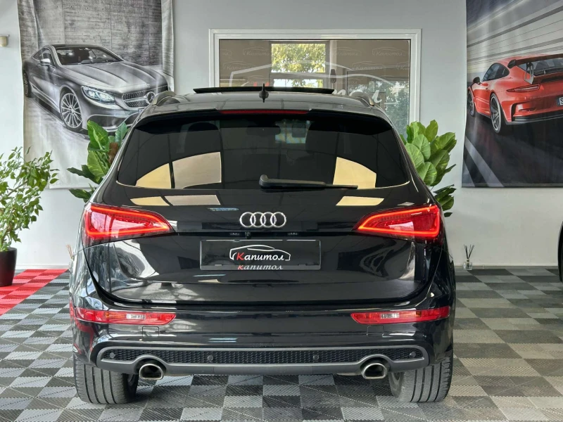 Audi Q5 3.0TDI S-LINE QUATTRO 245, снимка 5 - Автомобили и джипове - 47513812