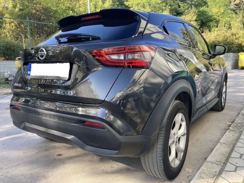 Nissan Juke, снимка 6 - Автомобили и джипове - 47537890