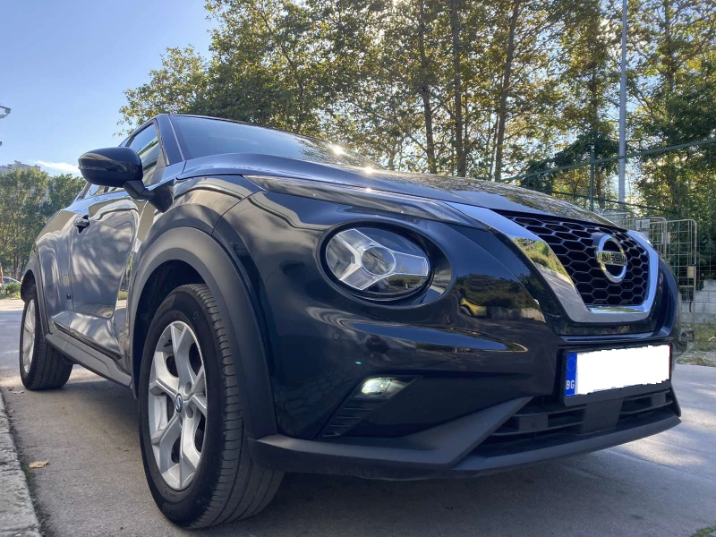 Nissan Juke, снимка 3 - Автомобили и джипове - 47537890