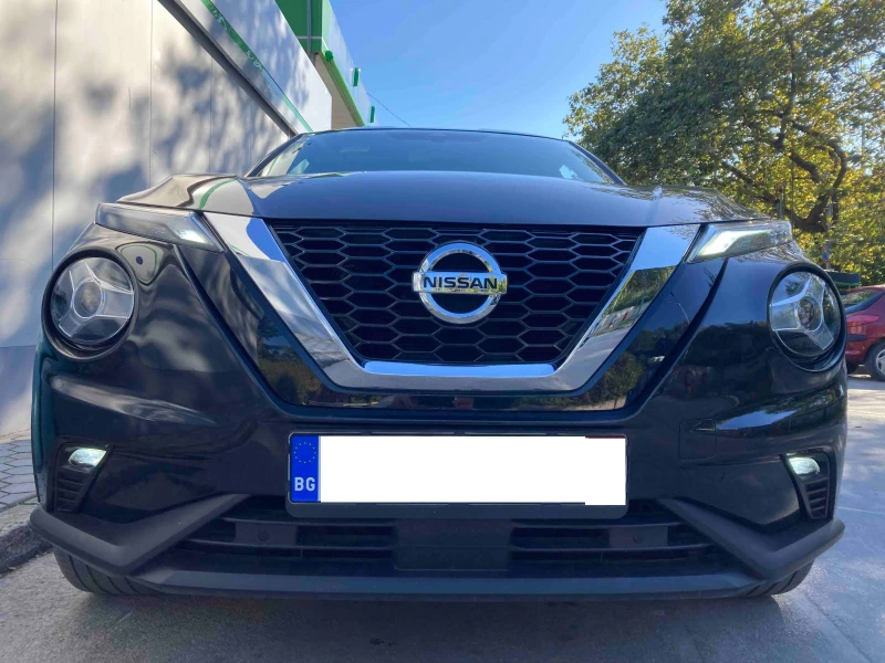 Nissan Juke, снимка 1 - Автомобили и джипове - 47537890