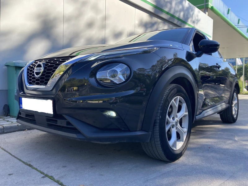 Nissan Juke, снимка 2 - Автомобили и джипове - 47537890