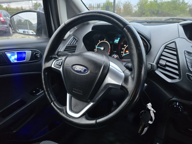 Ford EcoSport 1.5ТDCI, снимка 15 - Автомобили и джипове - 47668396