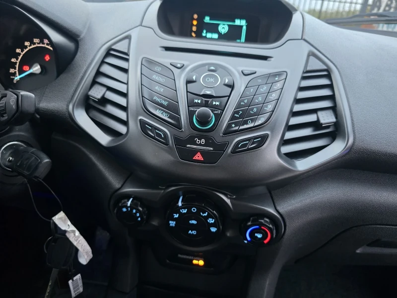 Ford EcoSport 1.5ТDCI, снимка 14 - Автомобили и джипове - 47668396