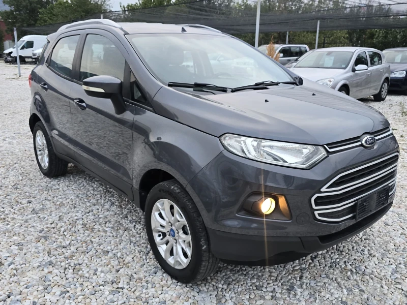 Ford EcoSport 1.5ТDCI, снимка 3 - Автомобили и джипове - 47668396