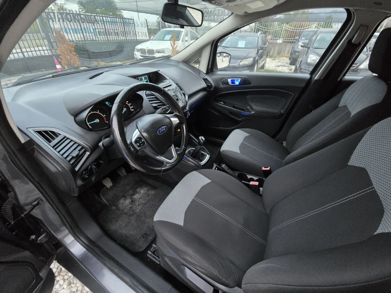 Ford EcoSport 1.5ТDCI, снимка 8 - Автомобили и джипове - 47668396