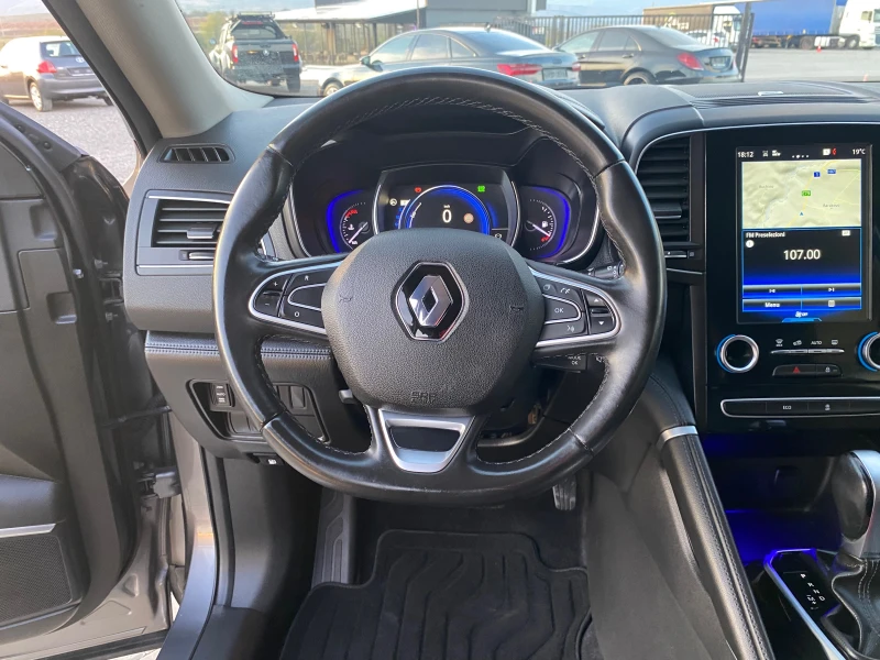 Renault Koleos 2.0dci 4x4 Avtomat !!! , снимка 13 - Автомобили и джипове - 47710496