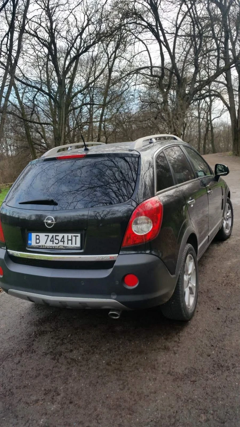 Opel Antara 2, 0 CDTI COSMO , снимка 5 - Автомобили и джипове - 48022226