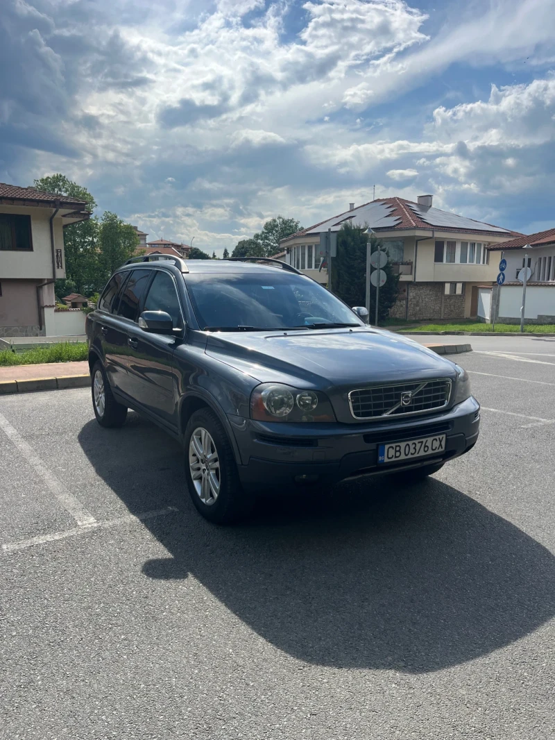 Volvo Xc90 3.2, снимка 2 - Автомобили и джипове - 48101299