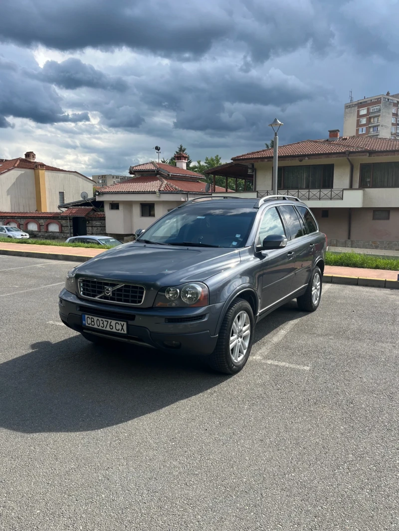 Volvo Xc90 3.2, снимка 1 - Автомобили и джипове - 48101299