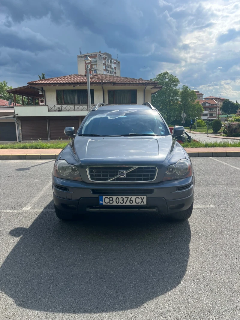 Volvo Xc90 3.2, снимка 3 - Автомобили и джипове - 48101299