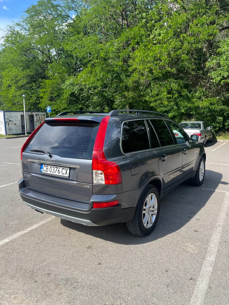 Volvo Xc90 3.2, снимка 4 - Автомобили и джипове - 48101299