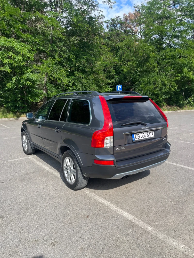 Volvo Xc90 3.2, снимка 5 - Автомобили и джипове - 48101299