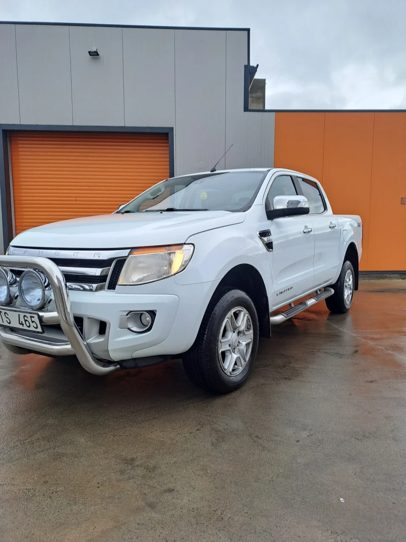 Ford Ranger 2.2 LIMITED , снимка 4 - Автомобили и джипове - 48451983