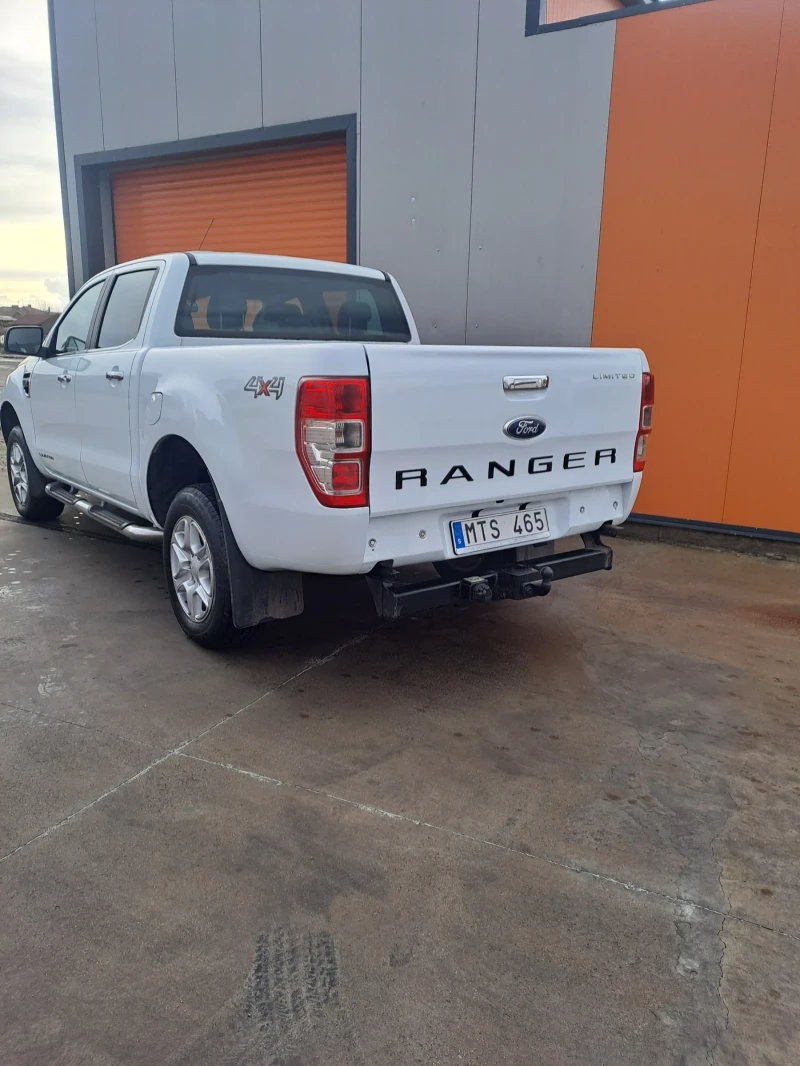 Ford Ranger 2.2 LIMITED , снимка 6 - Автомобили и джипове - 48451983