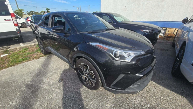 Toyota C-HR, снимка 2 - Автомобили и джипове - 48665288