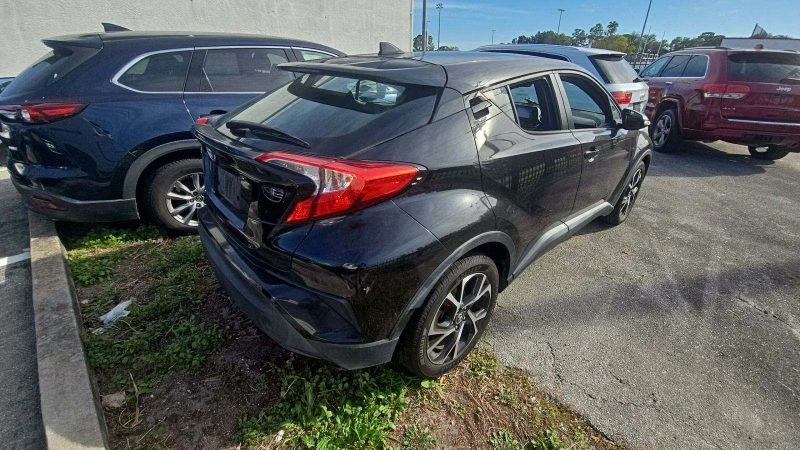 Toyota C-HR, снимка 5 - Автомобили и джипове - 48665288