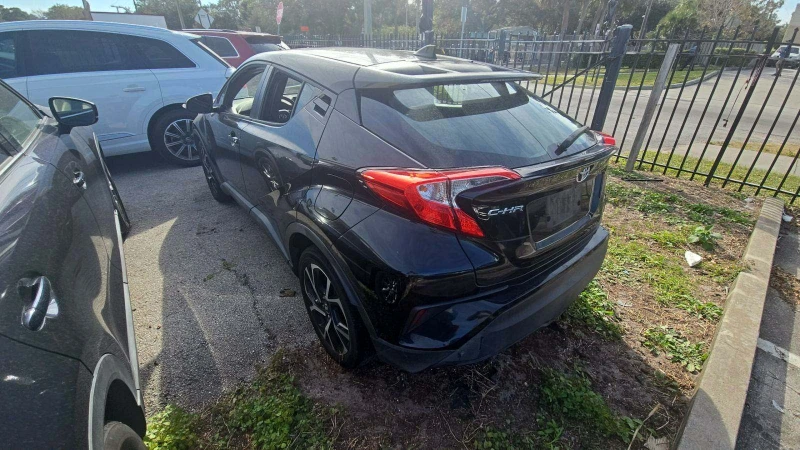 Toyota C-HR, снимка 4 - Автомобили и джипове - 48665288