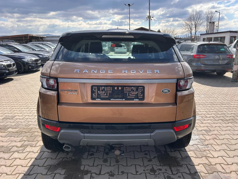 Land Rover Evoque 2.2D KOJA/NAVI EURO 5, снимка 7 - Автомобили и джипове - 49348768