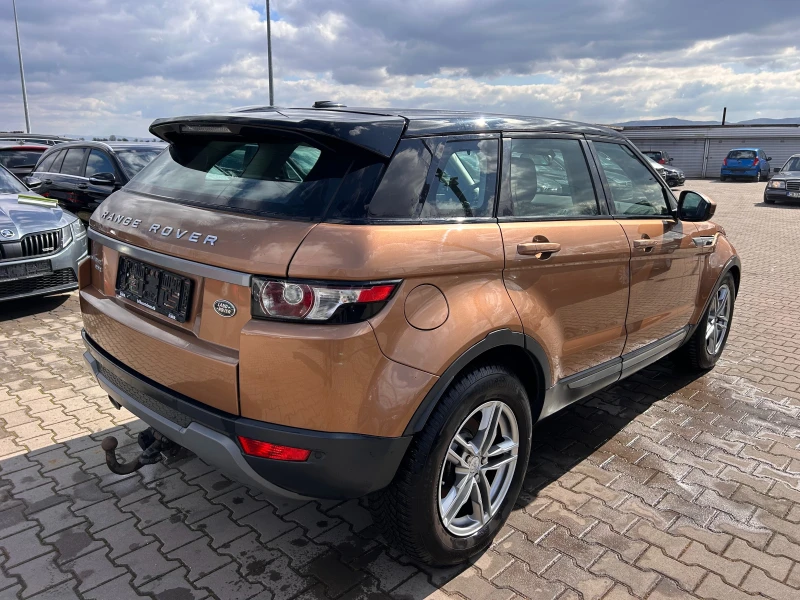 Land Rover Evoque 2.2D KOJA/NAVI EURO 5, снимка 6 - Автомобили и джипове - 49348768