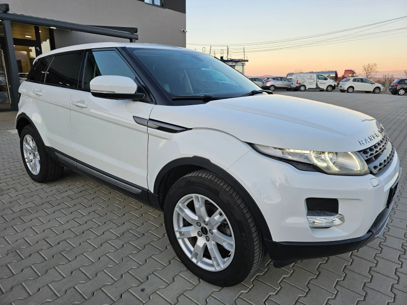 Land Rover Range Rover Evoque 2.2D, 150к.с., 4х4, Автоматик!, снимка 2 - Автомобили и джипове - 49581362