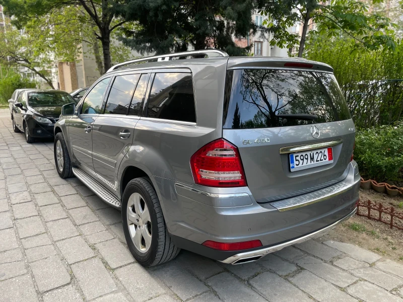 Mercedes-Benz GL 450, снимка 6 - Автомобили и джипове - 52371929