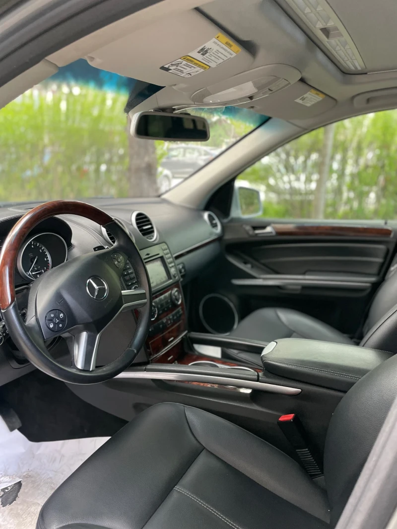 Mercedes-Benz GL 450, снимка 9 - Автомобили и джипове - 52371929