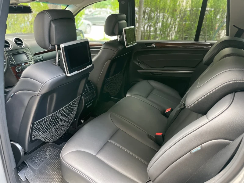 Mercedes-Benz GL 450, снимка 10 - Автомобили и джипове - 52371929