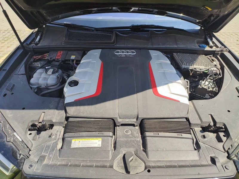 Audi SQ7 V8T 4.0 TDI, снимка 5 - Автомобили и джипове - 51434594