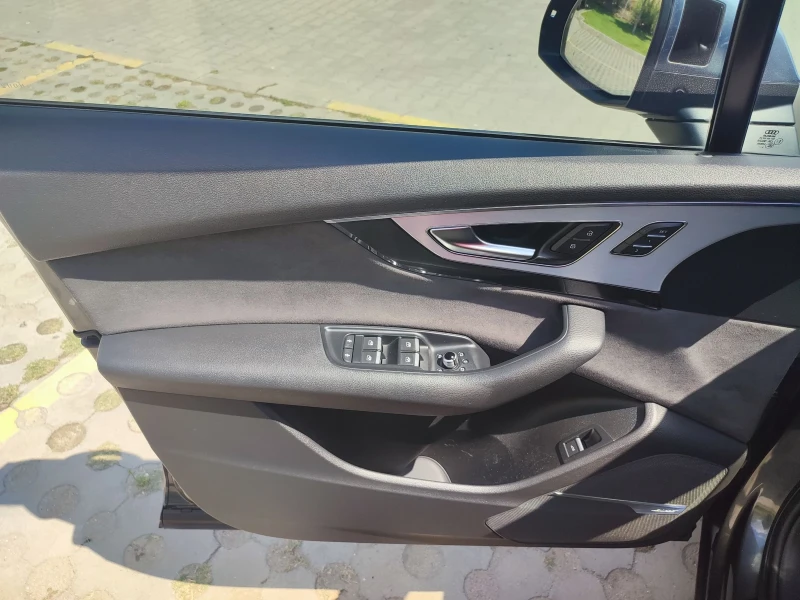 Audi SQ7 V8T 4.0 TDI, снимка 15 - Автомобили и джипове - 51434594