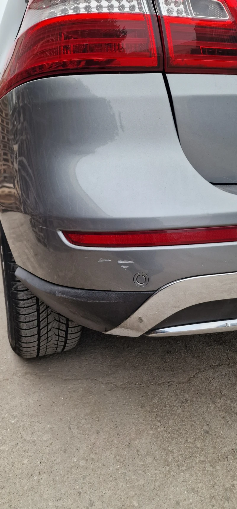 Mercedes-Benz ML 250, снимка 7 - Автомобили и джипове - 52474677